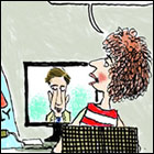 Political Cartoons
