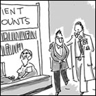 Political Cartoons