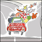 Political Cartoons