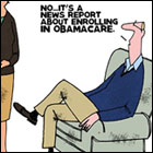 Political Cartoons