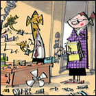 Political Cartoons