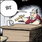 Political Cartoons
