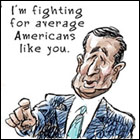 Political Cartoons