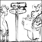 Political Cartoons