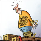 Political Cartoons