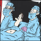 Political Cartoons