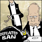 Political Cartoons