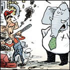 Political Cartoons