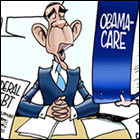 Political Cartoons