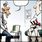 Political Cartoons