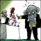 Political Cartoons