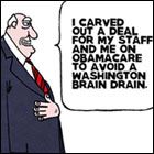 Political Cartoons