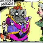 Political Cartoons