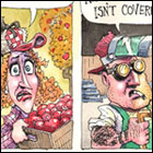Political Cartoons