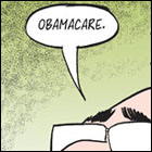 Political Cartoons