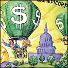 Political Cartoons