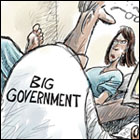 Political Cartoons