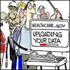 Political Cartoons