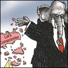 Political Cartoons