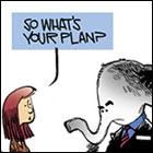 Political Cartoons