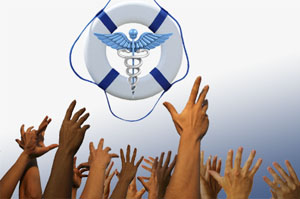 HHS Extends Coverage For Patients In Federal High-Risk Pools