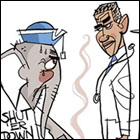 Political Cartoons