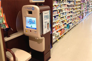 Check Your Blood Pressure, (Unwittingly) Sell Your Contact Information