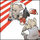 Political Cartoons