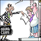 Political Cartoons