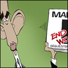 Political Cartoons