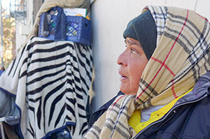 Obamacare Comes To Skid Row