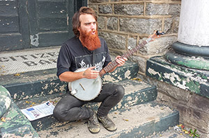 In Western N.C., Getting Health Coverage Means Getting Creative