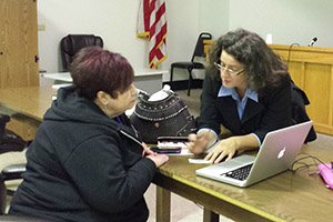 In Western N.C., Getting Health Coverage Means Getting Creative