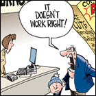 Political Cartoons