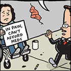 Political Cartoons