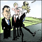 Political Cartoons