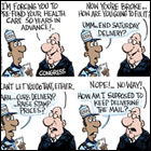 Political Cartoons