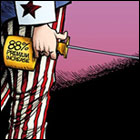 Political Cartoons