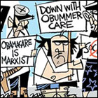 Political Cartoons