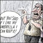 Political Cartoons