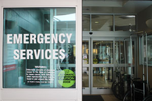 Emergency Rooms Are Front Line For Enrolling New Obamacare Customers