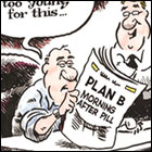 Political Cartoons