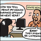 Political Cartoons