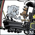 Political Cartoons