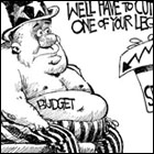 Political Cartoons
