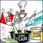 Political Cartoons