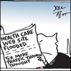 Political Cartoons