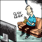 Political Cartoons