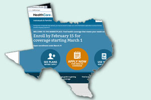 Texas Imposes New Rules On Health Insurance Navigators