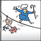 Political Cartoons